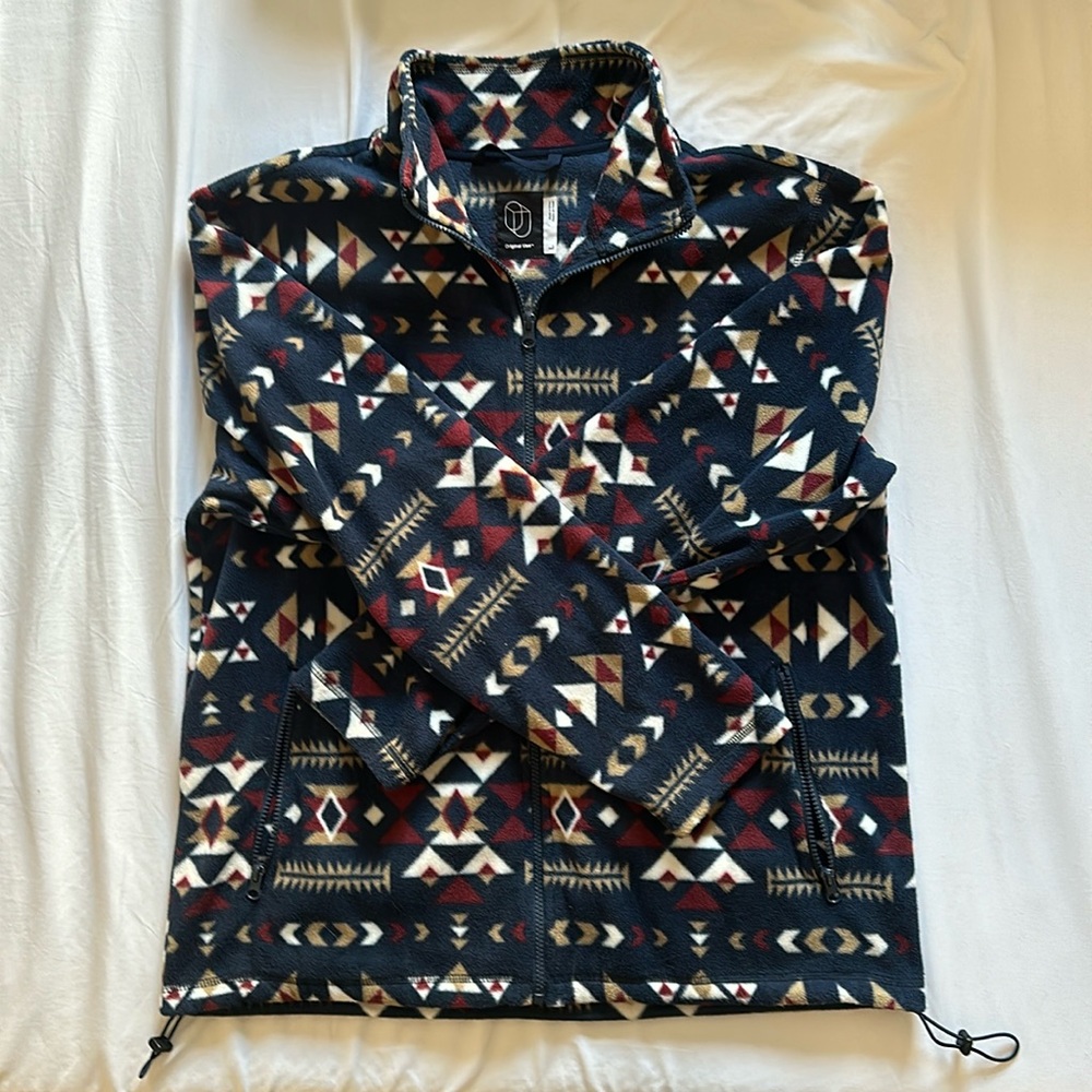 Original Use fleece